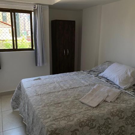 Apartamento Na Melhor Area Do Cabo Branco/Tambau Lägenhet João Pessoa Exteriör bild