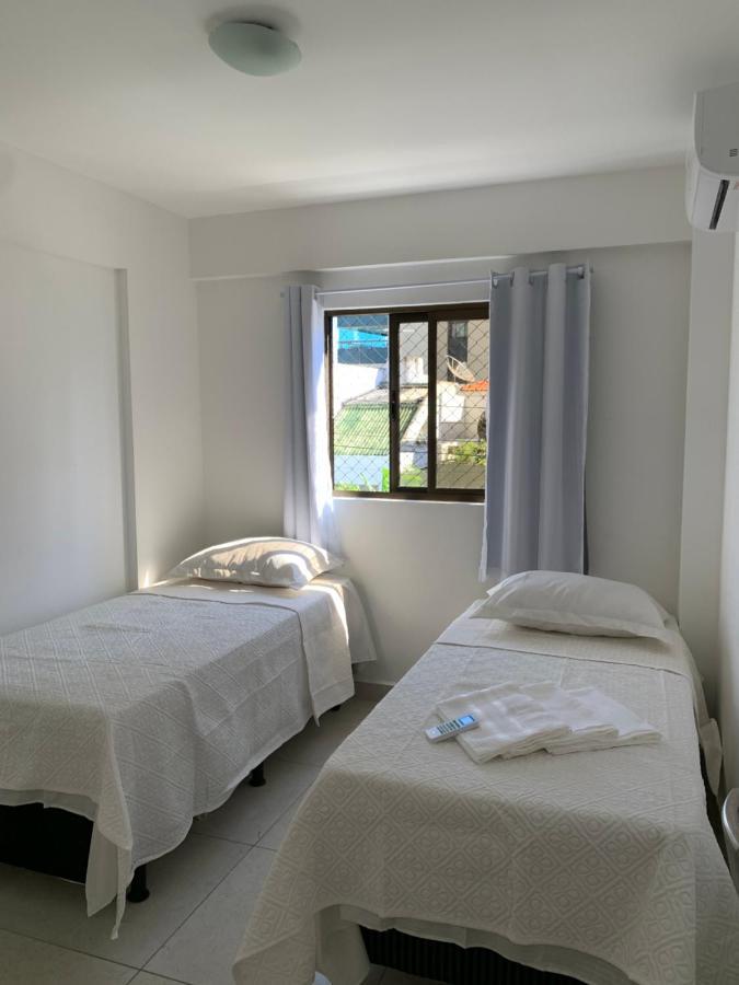 Apartamento Na Melhor Area Do Cabo Branco/Tambau Lägenhet João Pessoa Exteriör bild