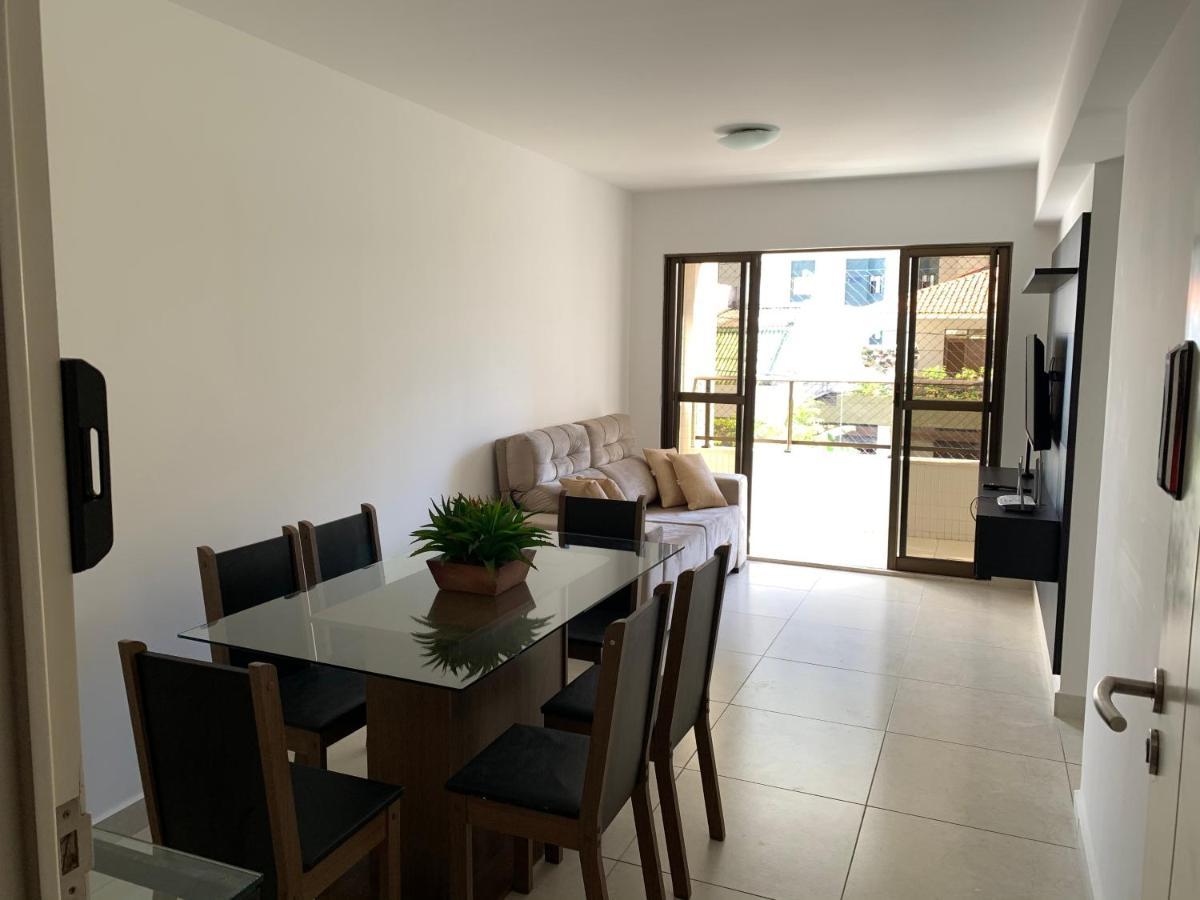 Apartamento Na Melhor Area Do Cabo Branco/Tambau Lägenhet João Pessoa Exteriör bild